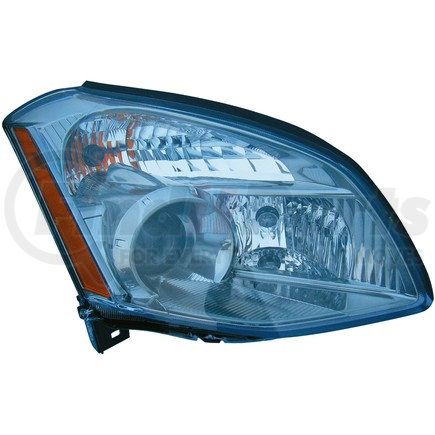 1591930 by DORMAN - Headlight Assembly - for 2007-2008 Nissan Maxima