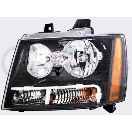 1591944 by DORMAN - Head Lamp Assembly