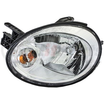 1591946 by DORMAN - Headlight Assembly - for 2003-2005 Dodge Neon