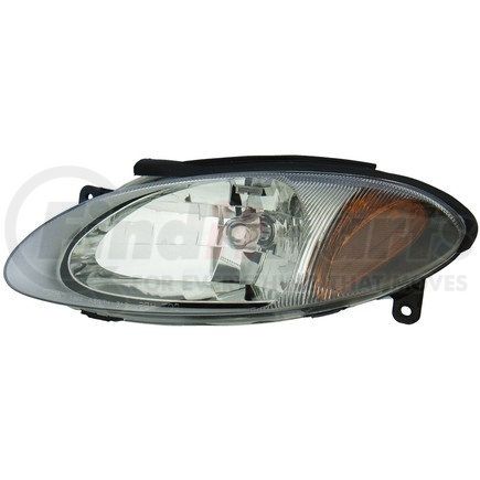 1591950 by DORMAN - Head Lamp Assembly