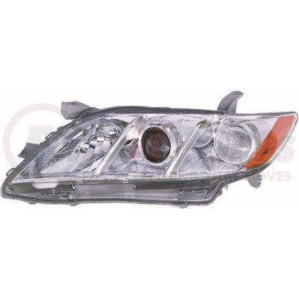 1591954 by DORMAN - Head Lamp Assembly