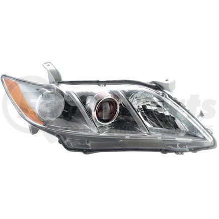 1591955 by DORMAN - Head Lamp Assembly