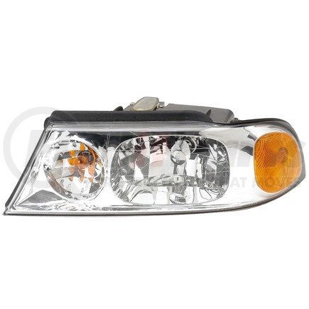 1591967 by DORMAN - Head Lamp Assembly