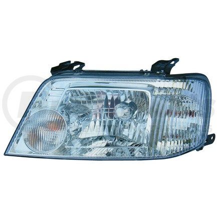 1591979 by DORMAN - Head Lamp Assembly