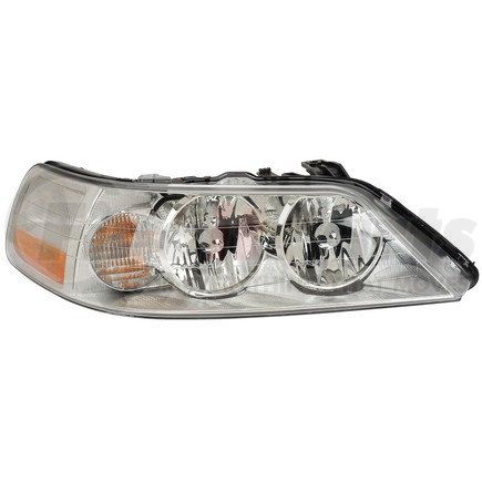 1591984 by DORMAN - Head Lamp Assembly