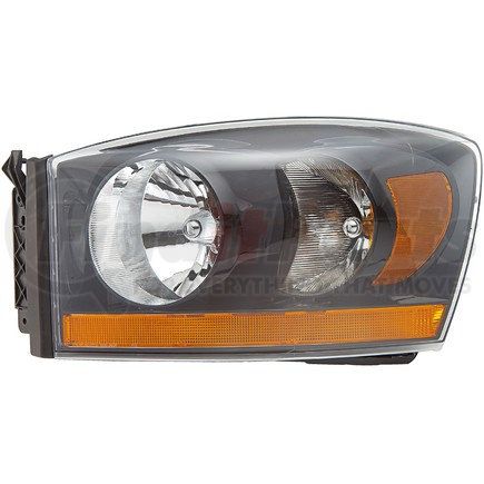 1591985 by DORMAN - Head Lamp Assembly