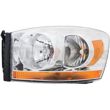 1591987 by DORMAN - Head Lamp Assembly