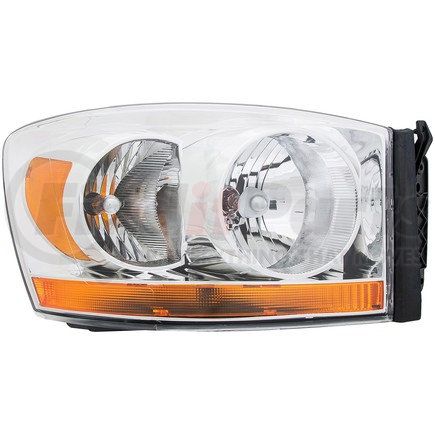 1591988 by DORMAN - Head Lamp Assembly