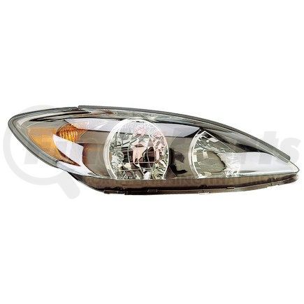 1592012 by DORMAN - Headlight Assembly - for 2002-2004 Toyota Camry