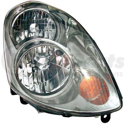 1592016 by DORMAN - Head Lamp Assembly