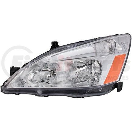 1592022 by DORMAN - Head Lamp Assembly