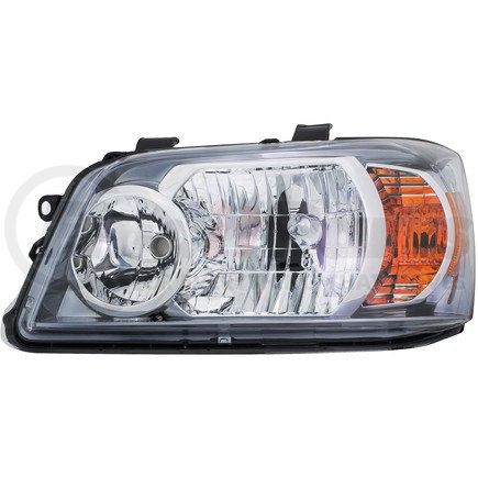 1592025 by DORMAN - Head Lamp Assembly