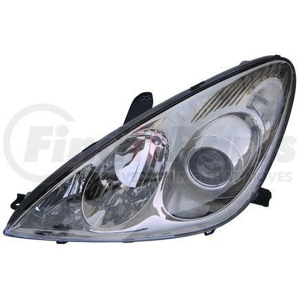 1592029 by DORMAN - Headlight Assembly - for 2004-2006 Lexus ES330