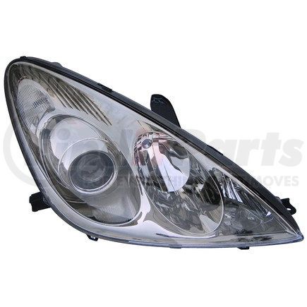 1592030 by DORMAN - Headlight Assembly - for 2004-2006 Lexus ES330