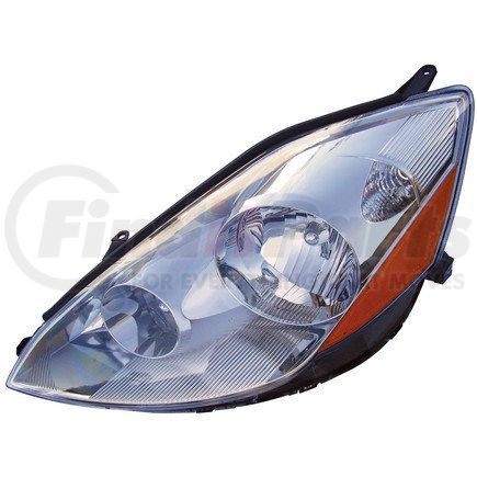 1592039 by DORMAN - Headlight Assembly - for 2006-2010 Toyota Sienna