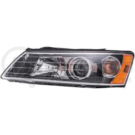 1592041 by DORMAN - Head Lamp Assembly