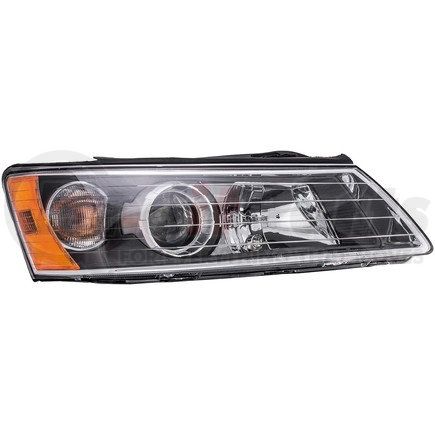 1592042 by DORMAN - Head Lamp Assembly