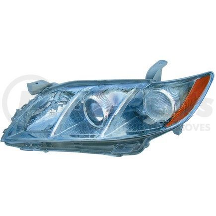 1592043 by DORMAN - Head Lamp Assembly