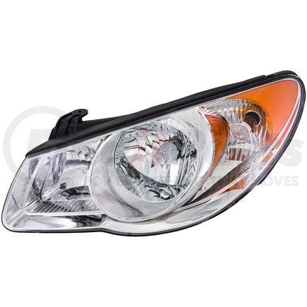 1592045 by DORMAN - Head Lamp Assembly