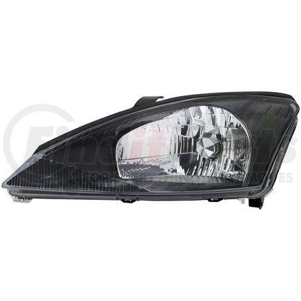 1592067 by DORMAN - Head Lamp Assembly