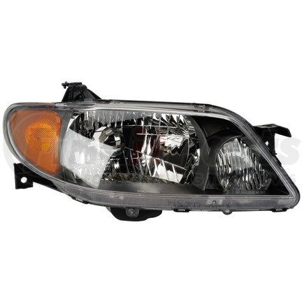 1592082 by DORMAN - Head Lamp Assembly