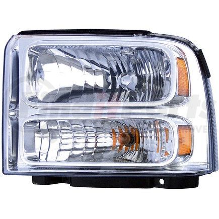 1592089 by DORMAN - Head Lamp Assembly