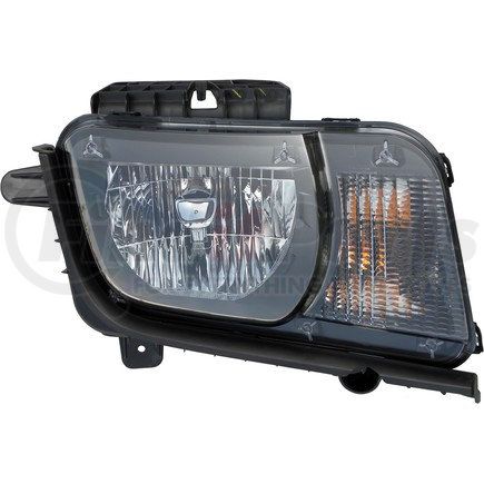 1592095 by DORMAN - Head Lamp Assembly