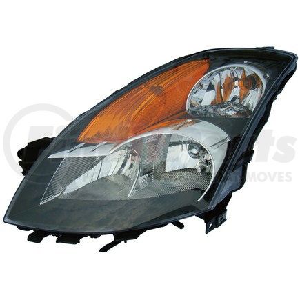 1592097 by DORMAN - Head Lamp Assembly