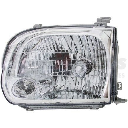 1592118 by DORMAN - Head Lamp Assembly