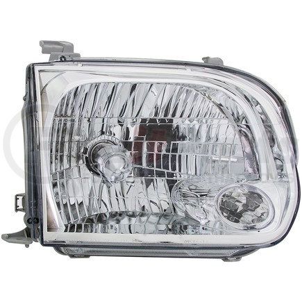 1592119 by DORMAN - Head Lamp Assembly