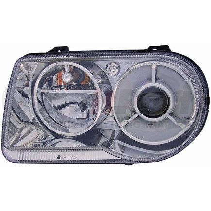 1592132 by DORMAN - Head Lamp Assembly