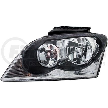 1592136 by DORMAN - Head Lamp Assembly