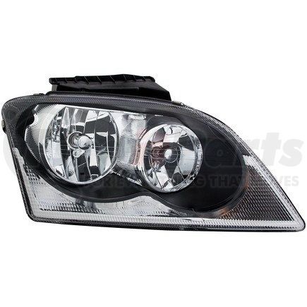 1592137 by DORMAN - Head Lamp Assembly