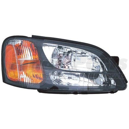 1592145 by DORMAN - Head Lamp Assembly