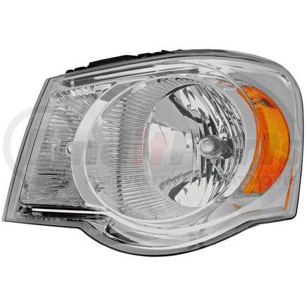 1592180 by DORMAN - Head Lamp Assembly