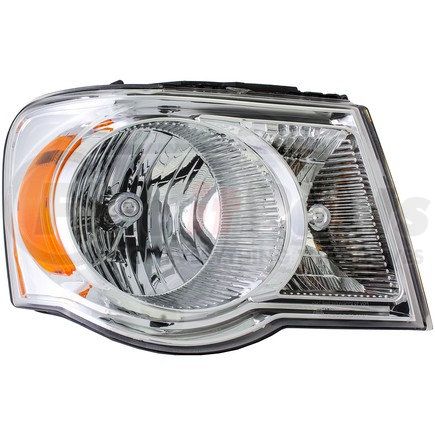 1592181 by DORMAN - Head Lamp Assembly