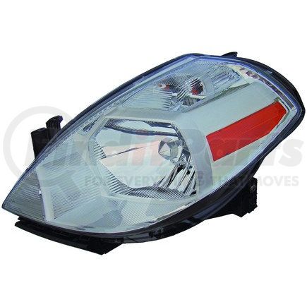 1592184 by DORMAN - Head Lamp Assembly