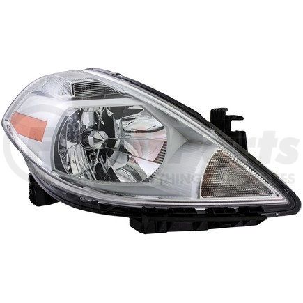 1592185 by DORMAN - Head Lamp Assembly