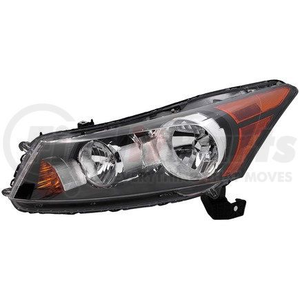 1592188 by DORMAN - Head Lamp Assembly