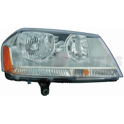 1592213 by DORMAN - Head Lamp Assembly