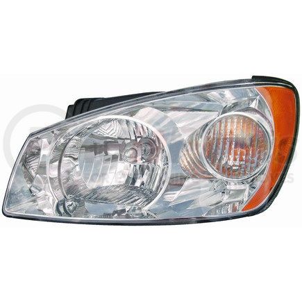 1592218 by DORMAN - Head Lamp Assembly