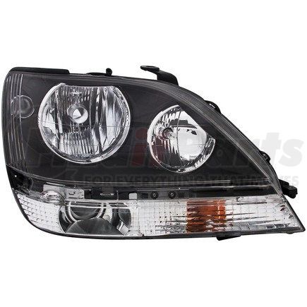 1592226 by DORMAN - Headlight Assembly - for 1999-2000 Lexus RX300