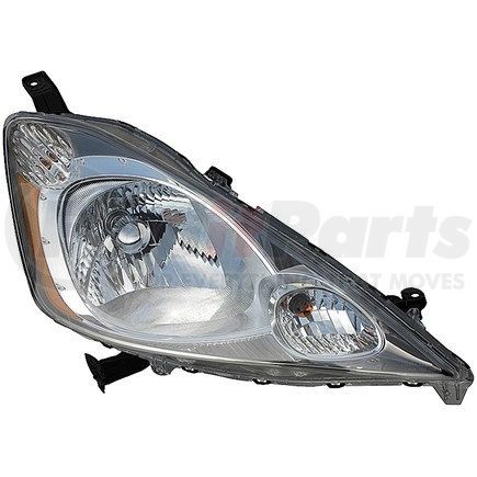 1592241 by DORMAN - Head Lamp Assembly