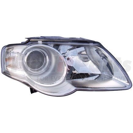 1592250 by DORMAN - Head Lamp Assembly