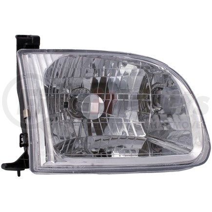 1590837 by DORMAN - Headlight Assembly