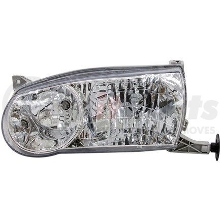 1590842 by DORMAN - Head Lamp Assembly