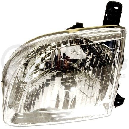 1590850 by DORMAN - Headlight Assembly