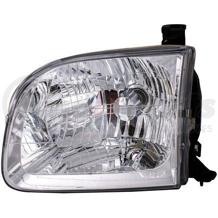 1590851 by DORMAN - Headlight Assembly