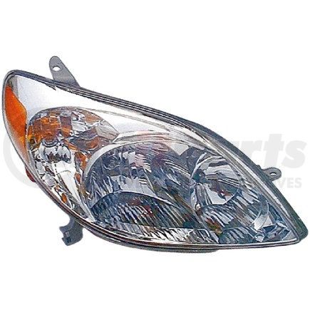 1590853 by DORMAN - Head Lamp Assembly