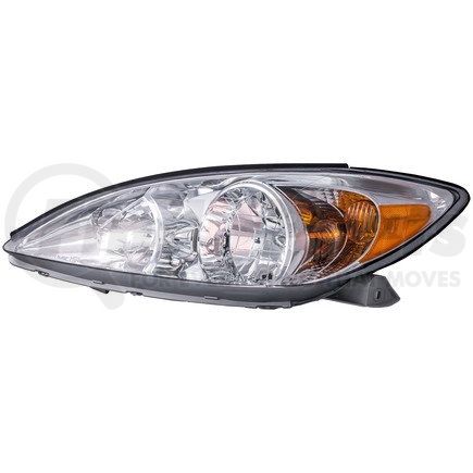 1590906 by DORMAN - Headlight Assembly - for 2002-2004 Toyota Camry
